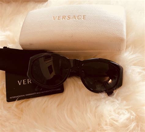 Versace Sonnenbrille günstig online kaufen (424 Versace 